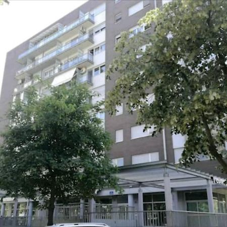 Apartmán Danube Pearl Bělehrad Exteriér fotografie