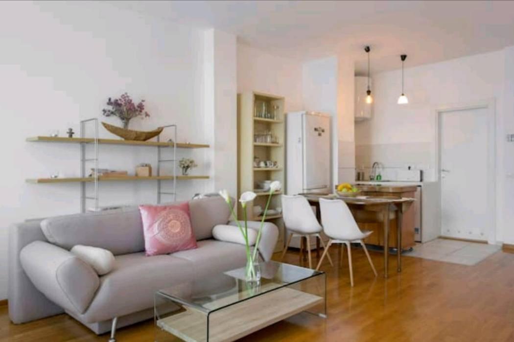 Apartmán Danube Pearl Bělehrad Exteriér fotografie